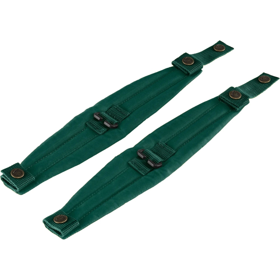 Arctic Green Fjällräven Canada Kånken Shoulder Pads