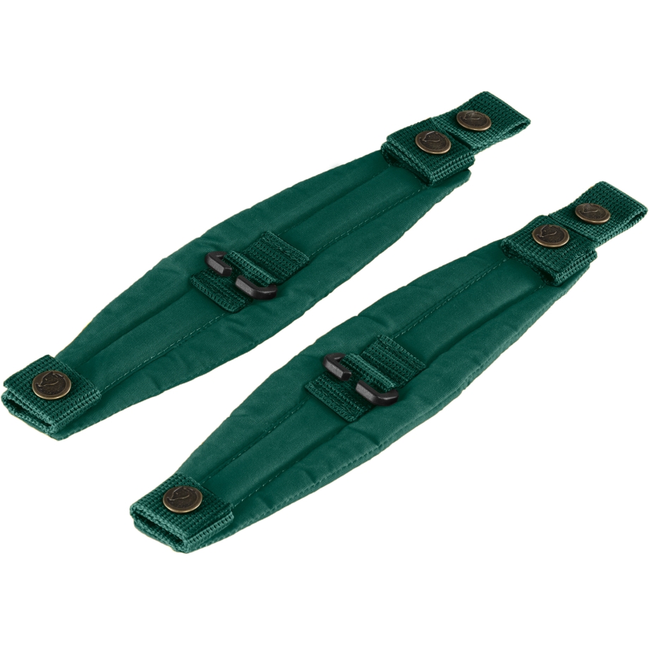 Arctic Green Kånken Mini Shoulder Pads Fjällräven Canada
