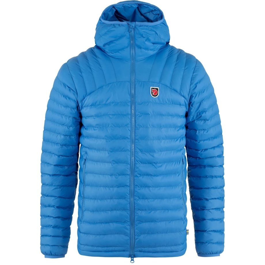 Fjällräven Canada UN Blue Expedition Lätt Hoodie M