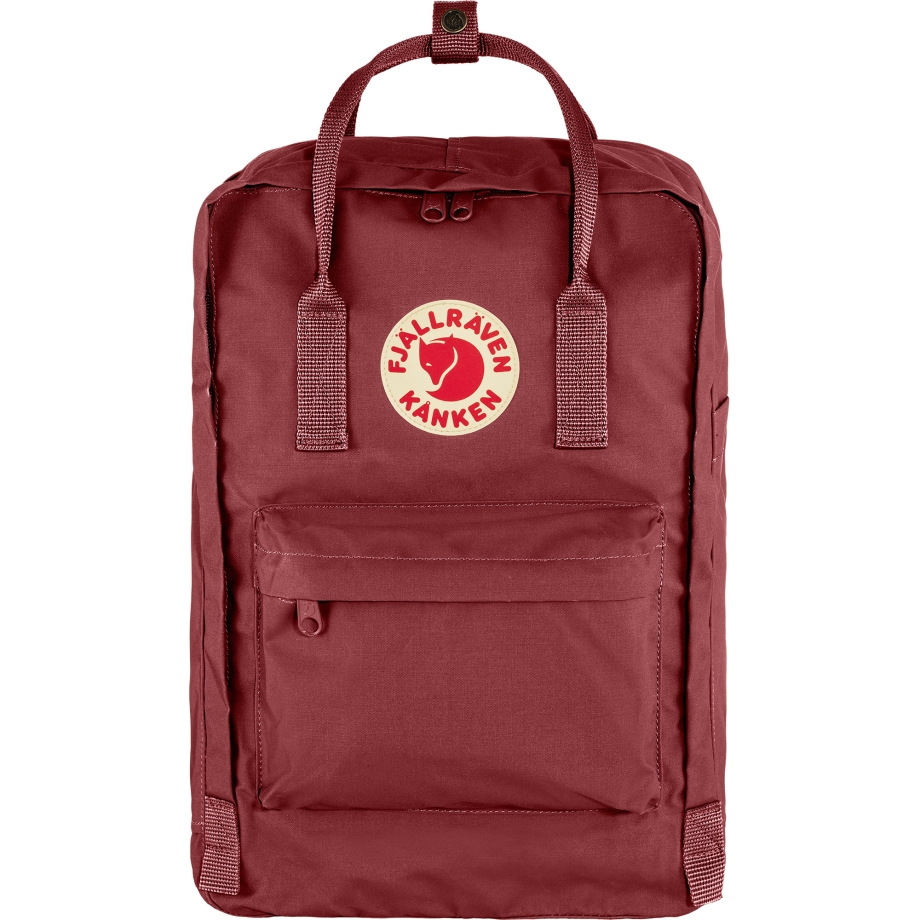 Kånken Laptop 15 Fjällräven Canada Ox Red
