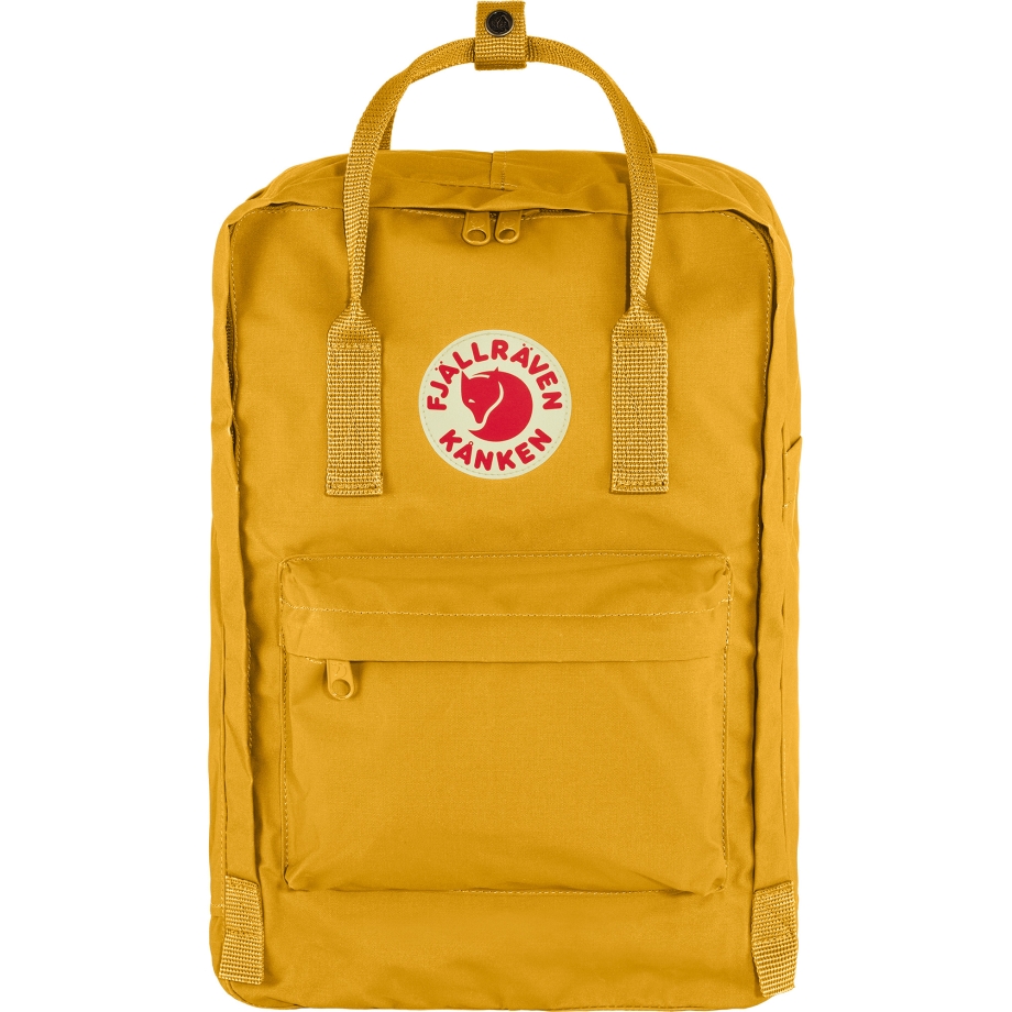 Fjällräven Canada Kånken Laptop 15 Ochre