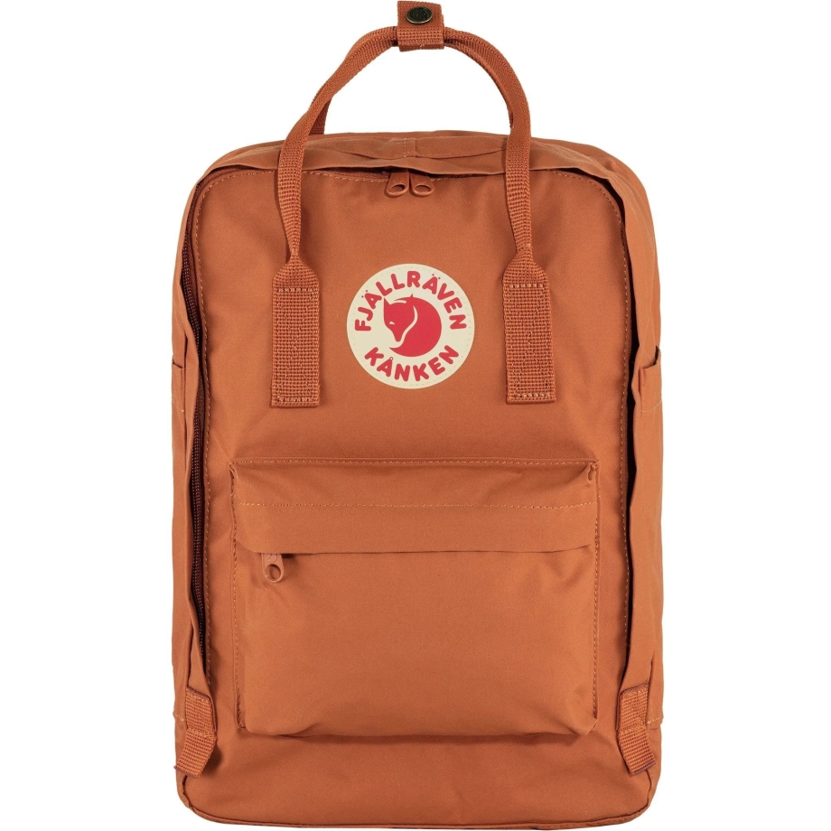 Kånken Laptop 15 Terracotta Brown Fjällräven Canada