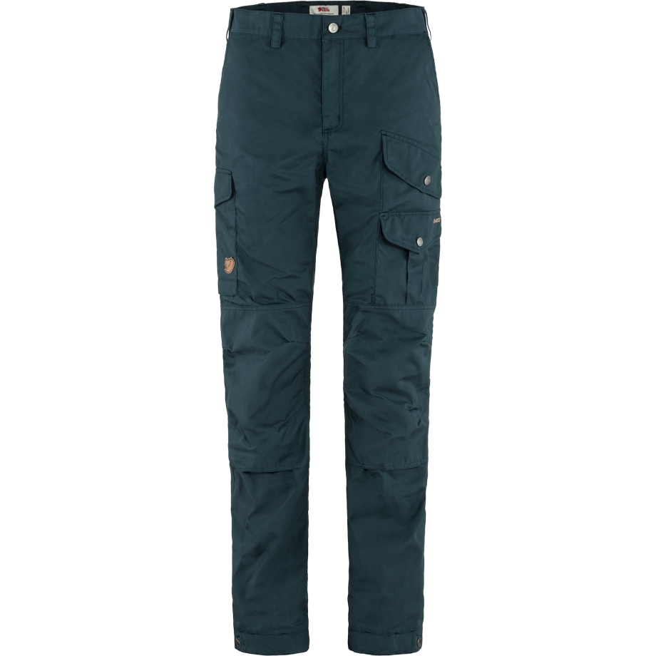 Fjällräven Canada Vidda Pro Trousers W Short Mountain Blue