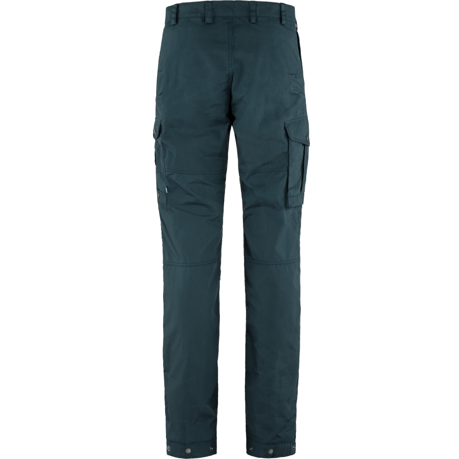 Fjällräven Canada Vidda Pro Trousers W Short Mountain Blue