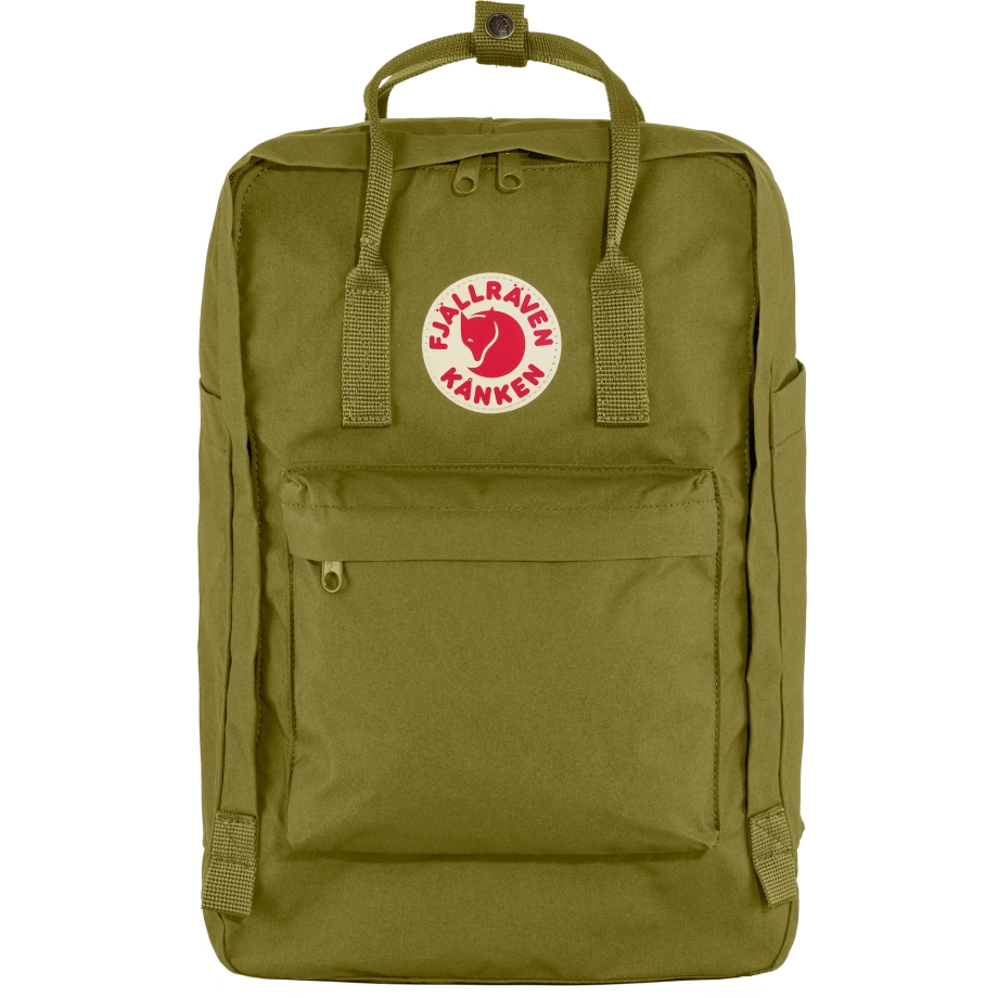 Kånken Laptop 17 Fjällräven Canada Foliage Green