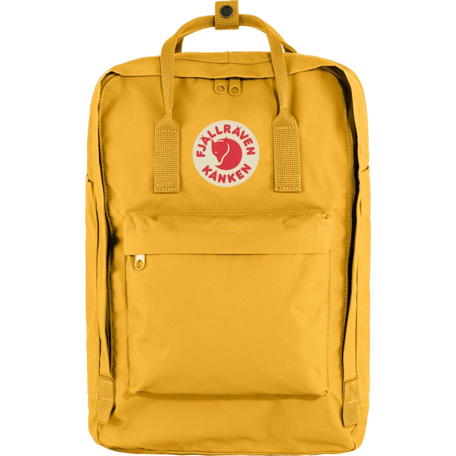 Kånken Laptop 17 Fjällräven Canada Ochre