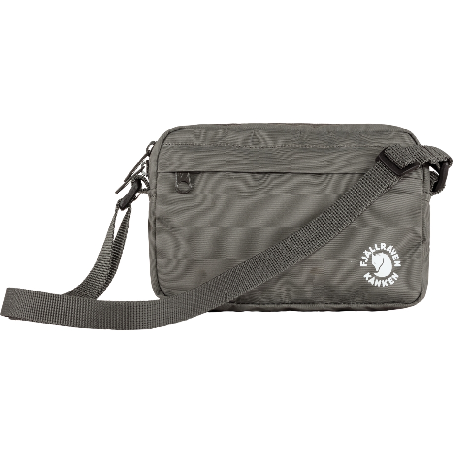 Fjällräven Canada Tree-Kånken Pocket Charcoal Grey