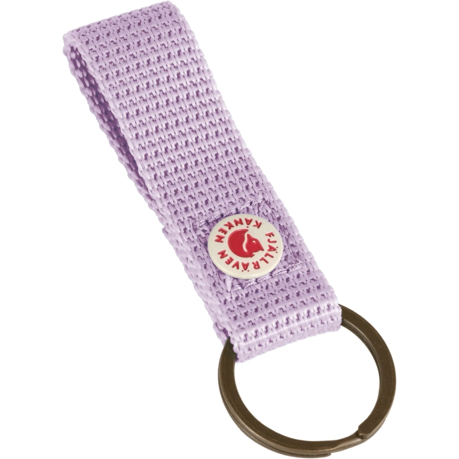 Fjällräven Canada Pastel Lavender Kånken Keyring
