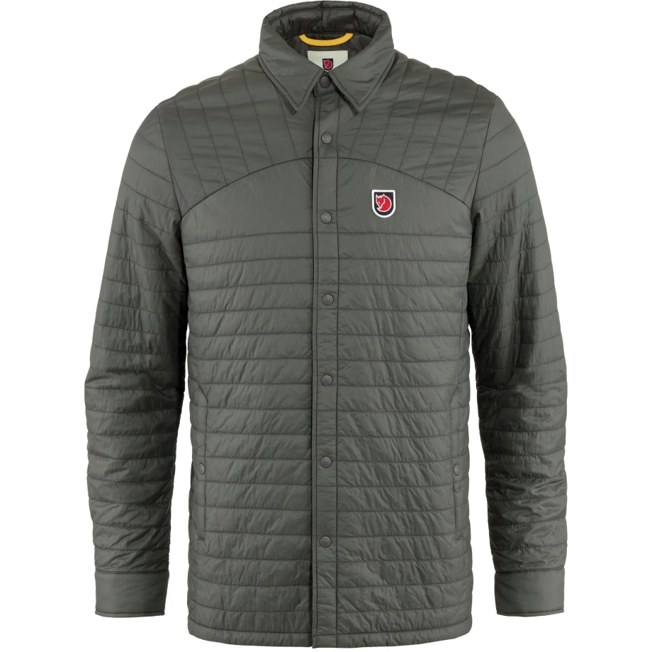 Fjällräven Canada Expedition X-Lätt Shirt M Basalt