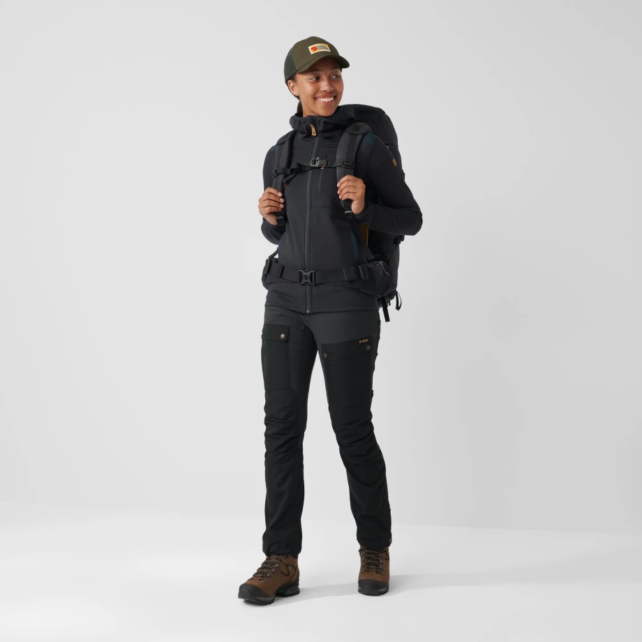 Basalt Keb Trousers W Short Fjällräven Canada Brand