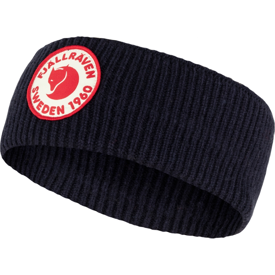 1960 Logo Headband Dark Navy Fjällräven Canada