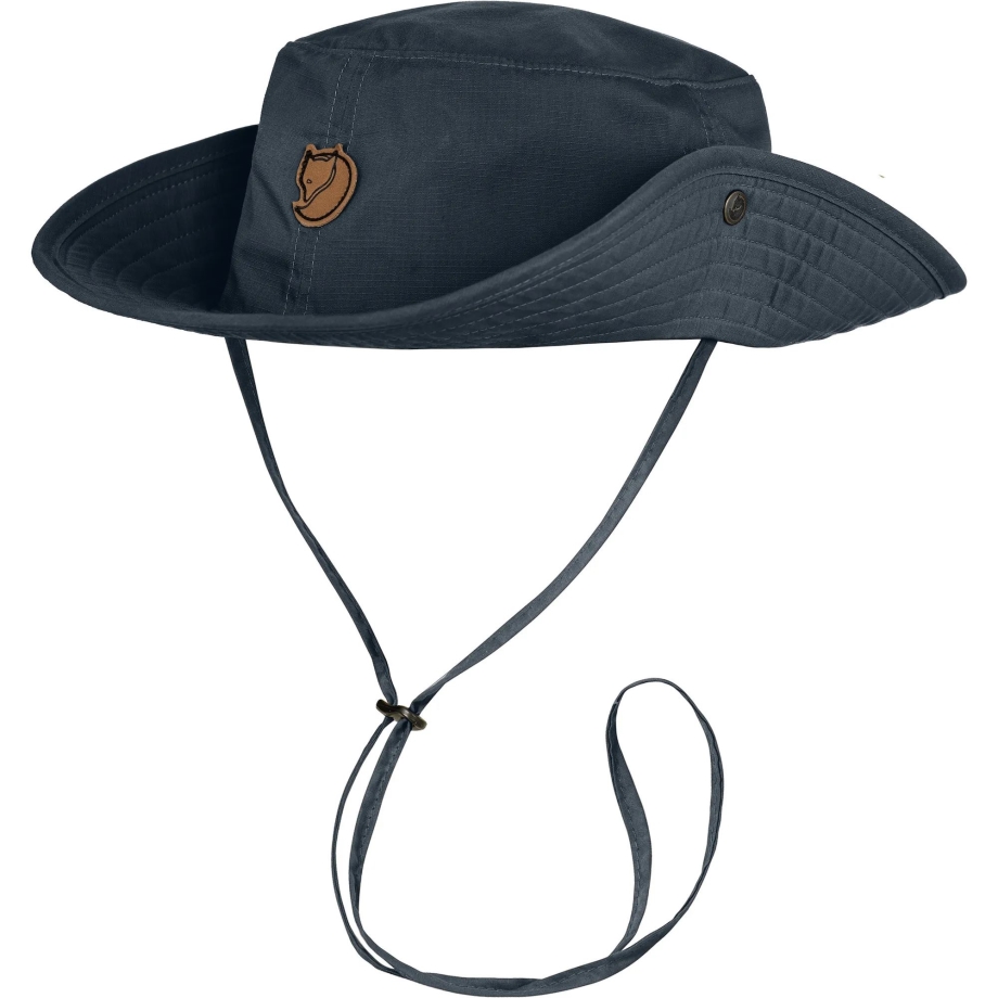 Abisko Summer Hat Navy Fjällräven Canada
