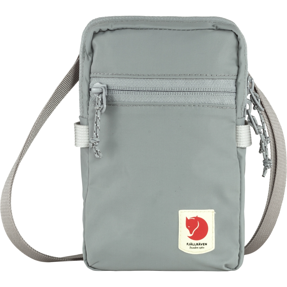 Fjällräven Canada Shark Grey High Coast Pocket