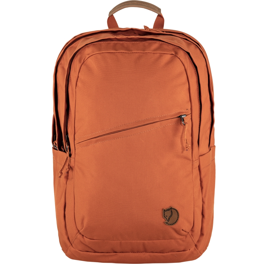 Fjällräven Canada Terracotta Brown Räven 28