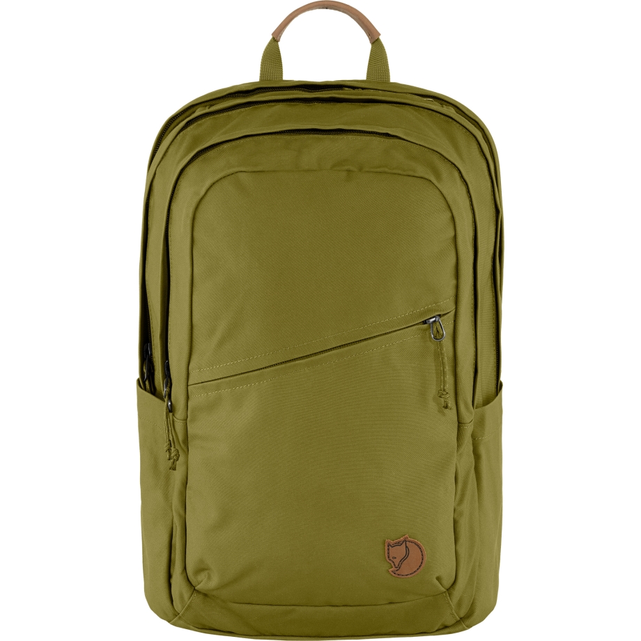 Foliage Green Fjällräven Canada Räven 28