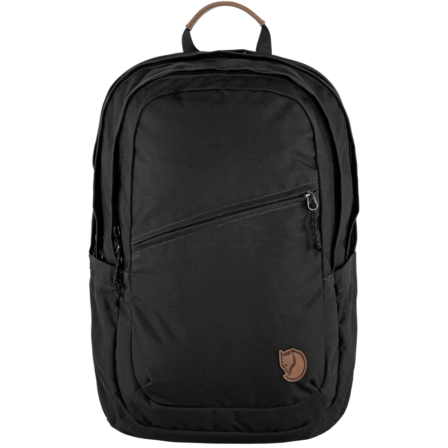 Räven 28 Black Fjällräven Canada