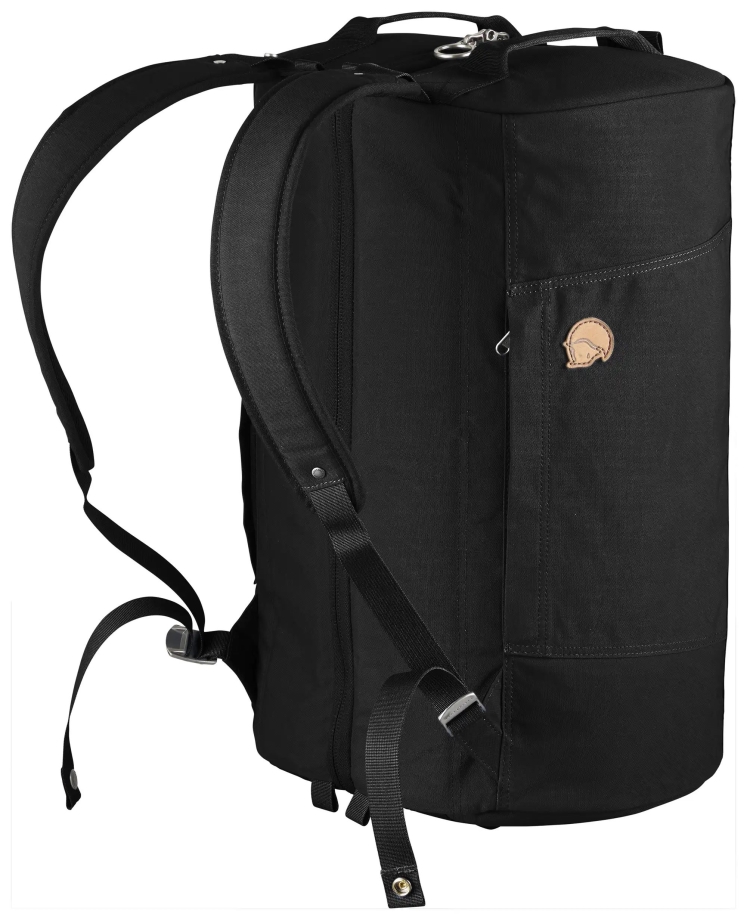 Fjällräven Canada Brand Splitpack Black