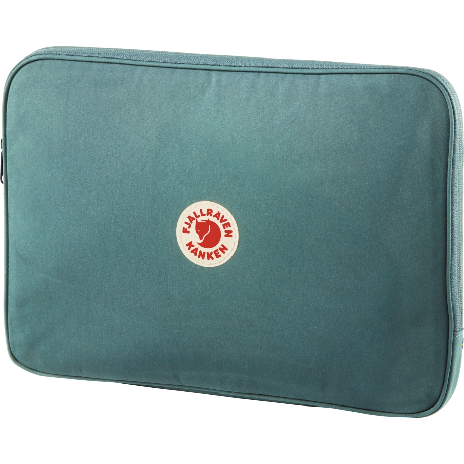 Kånken Laptop Case 15 Frost Green Fjällräven Canada