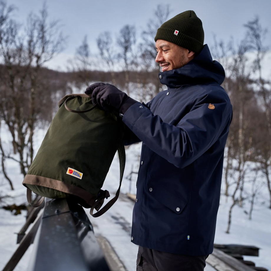Fjällräven Canada Basalt Vardag Totepack