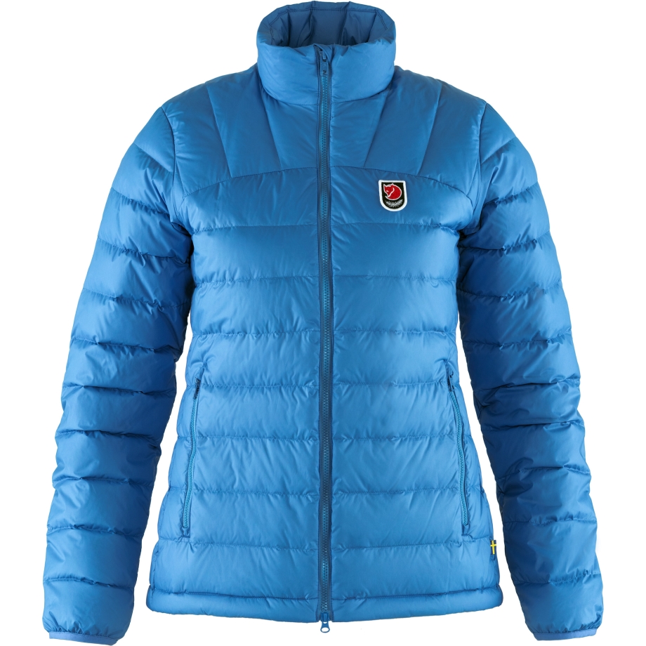 Fjällräven Canada Expedition Pack Down Jacket W UN Blue