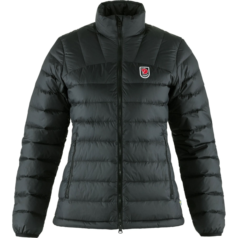 Expedition Pack Down Jacket W Black Fjällräven Canada