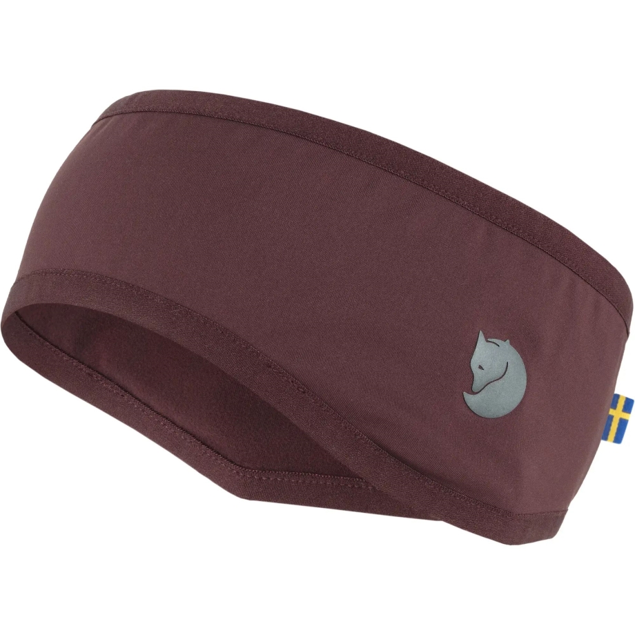 Abisko Vrm Headband Fjällräven Canada Port