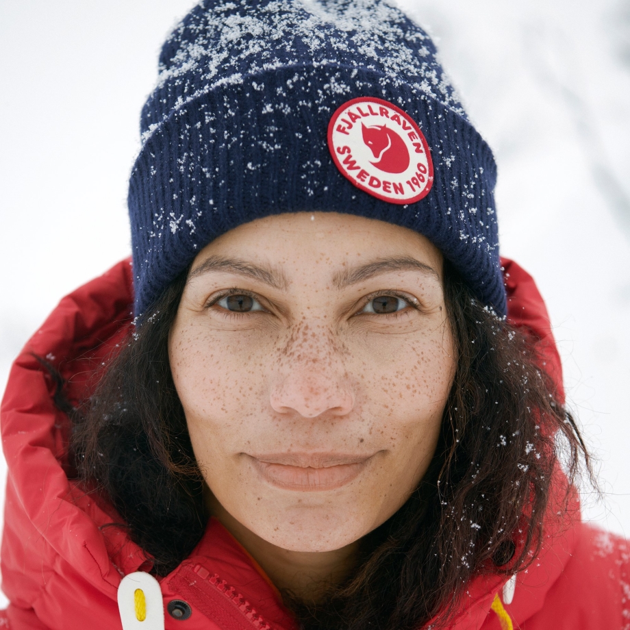 1960 Logo Hat Deep Forest Fjällräven Canada