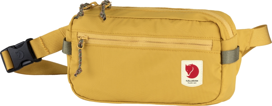 Ochre Fjällräven Canada High Coast Hip Pack