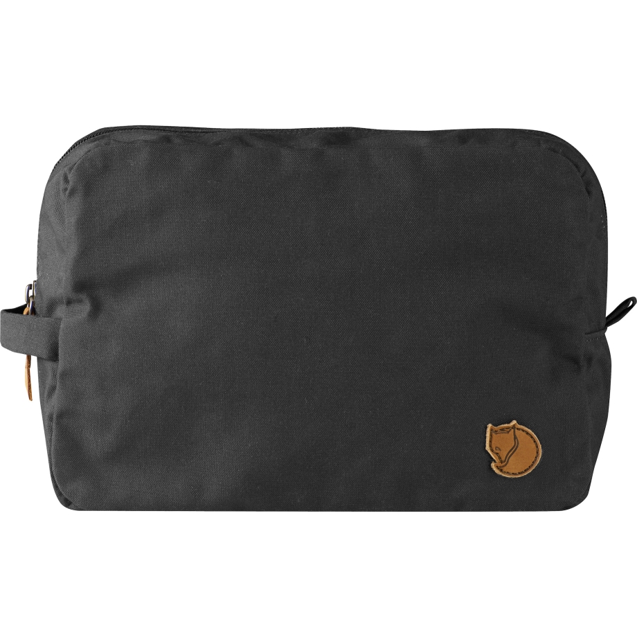 Dark Grey Gear Bag Large Fjällräven Canada Brand