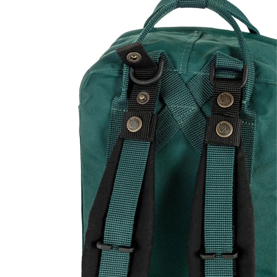 Kånken Mini Shoulder Pads Black Fjällräven Canada