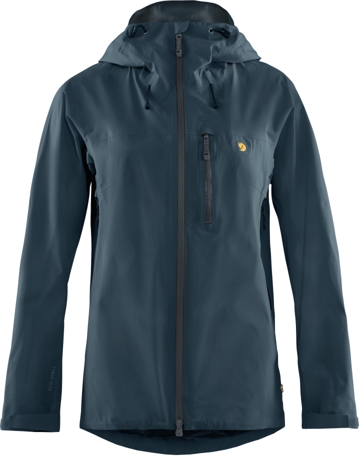 Fjällräven Canada Bergtagen Lite Eco-Shell Jacket W Mountain Blue