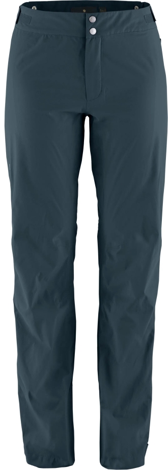 Fjällräven Canada Mountain Blue Bergtagen Lite Eco-Shell Trousers W