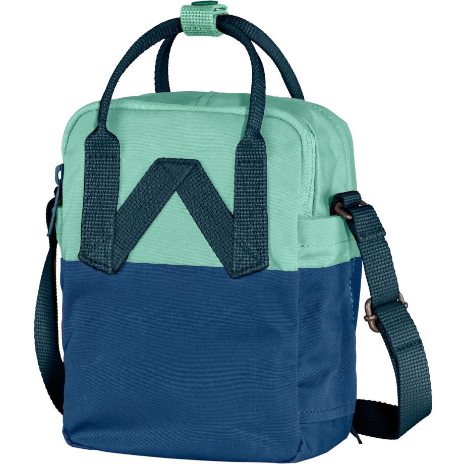 Coast Line-Sky Kånken Art Sling Fjällräven Canada Brand
