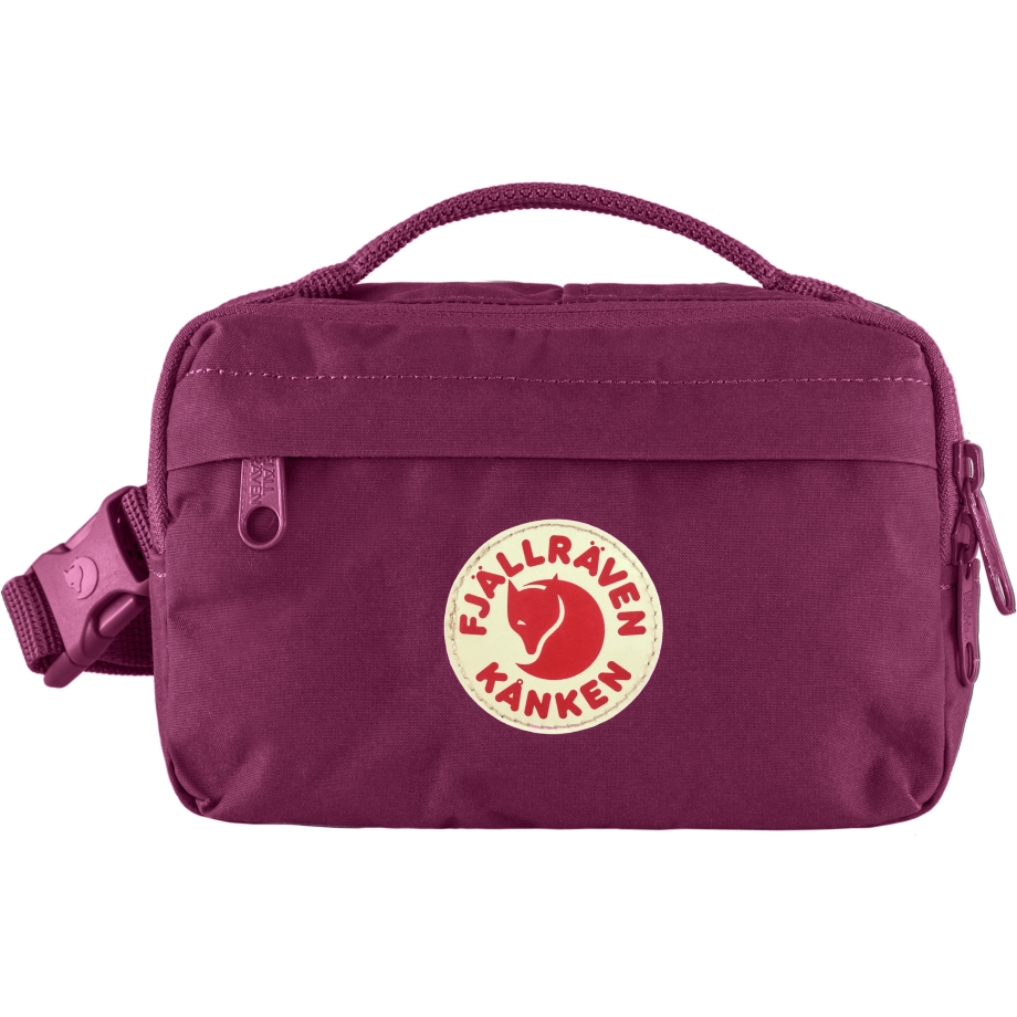 Kånken Hip Pack Royal Purple Fjällräven Canada