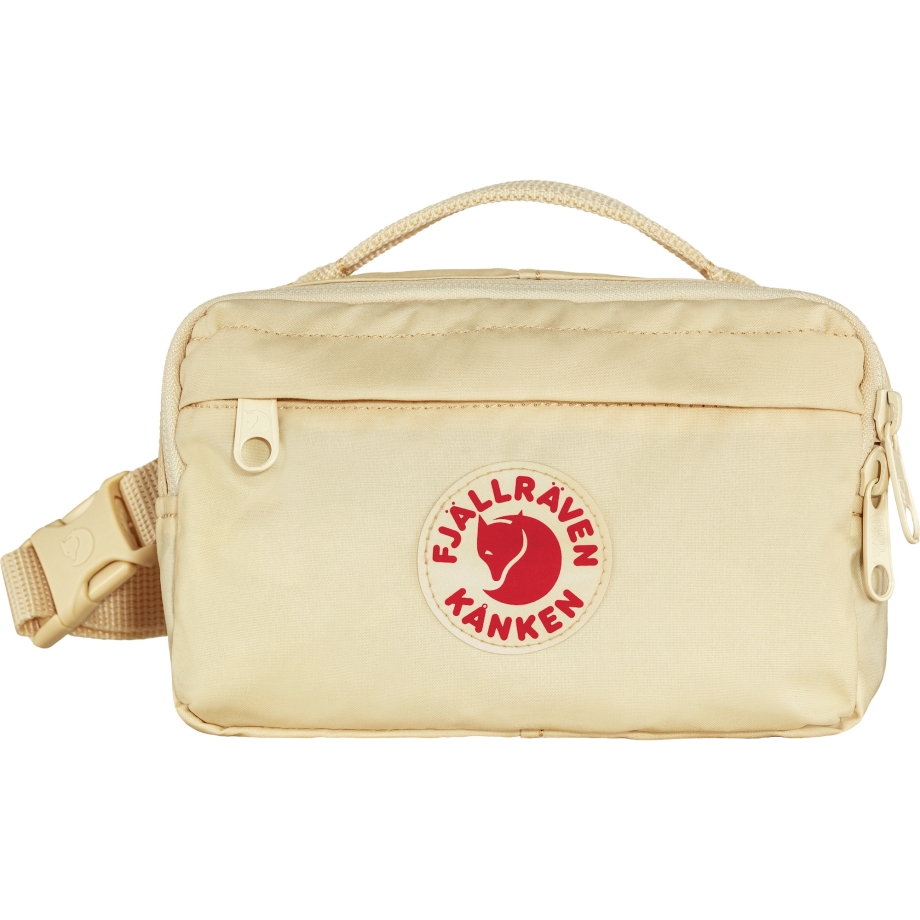 Light Oak Fjällräven Canada Kånken Hip Pack