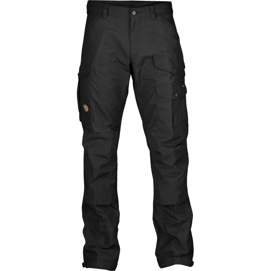 Black-Black Vidda Pro Trousers M Reg Fjällräven Canada