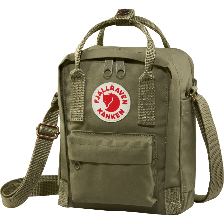 Fjällräven Canada Green Kånken Sling