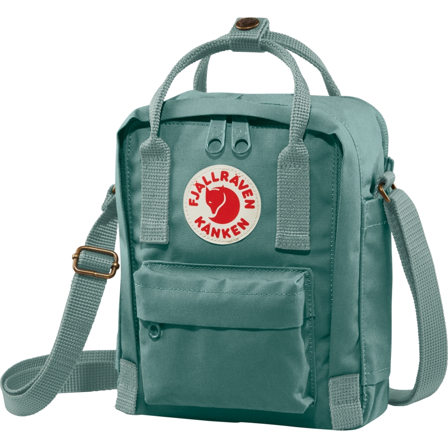 Fjällräven Canada Kånken Sling Frost Green