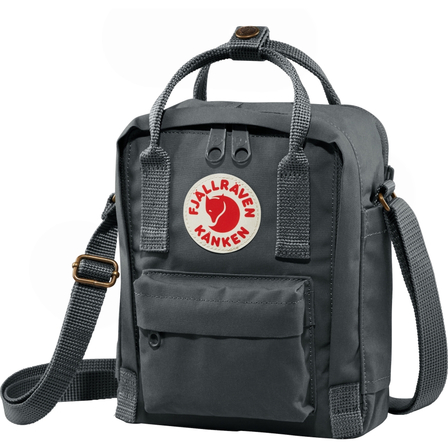 Kånken Sling Fjällräven Canada Graphite
