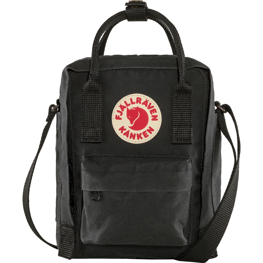 Kånken Sling Black Fjällräven Canada