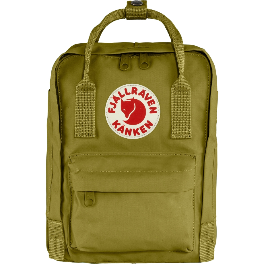 Kånken Mini Guacamole Fjällräven Canada