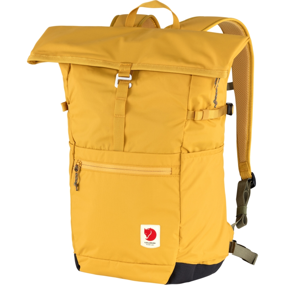 Ochre High Coast Foldsack 24 Fjällräven Canada