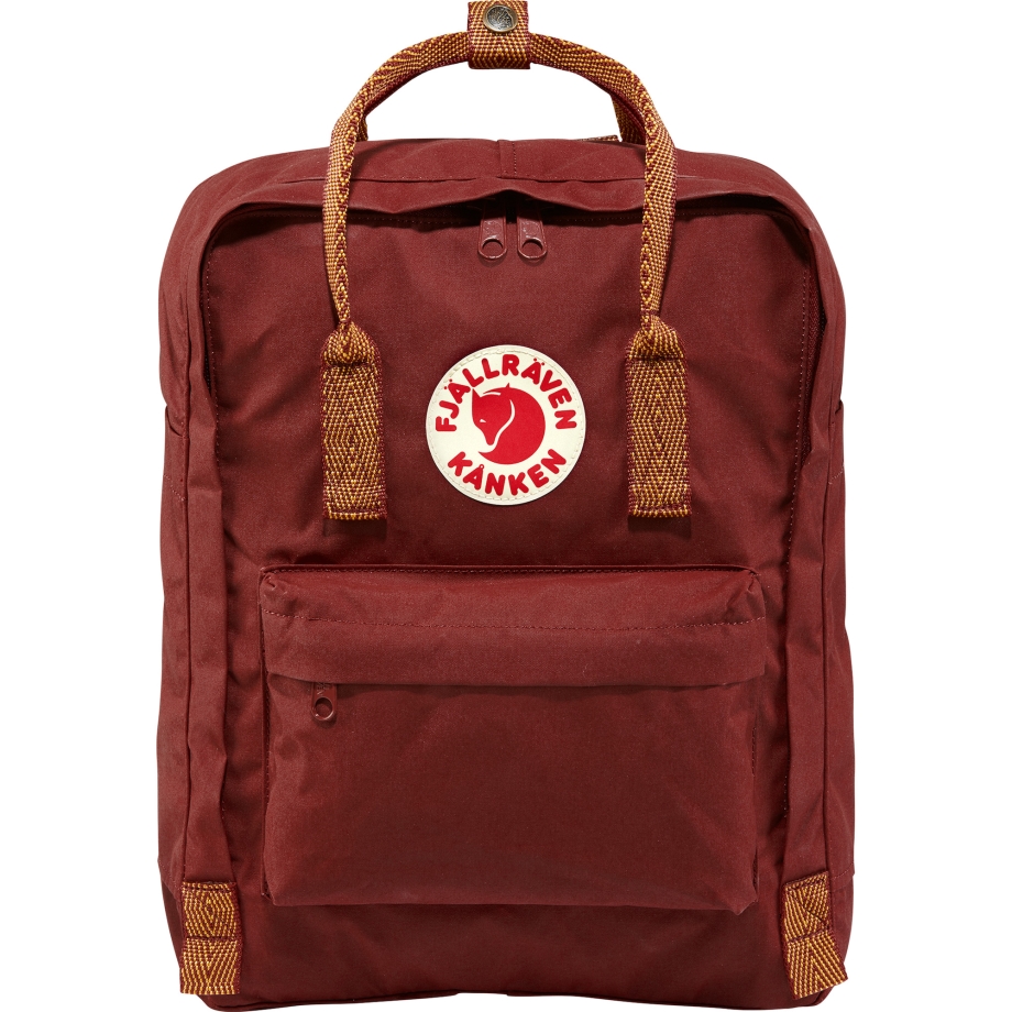 Kånken Ox Red-Goose Eye Fjällräven Canada
