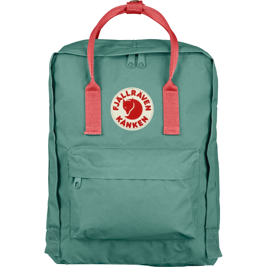 Frost Green-Peach Pink Kånken Fjällräven Canada