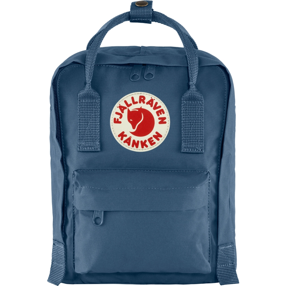 Kånken Mini Royal Blue Fjällräven Canada