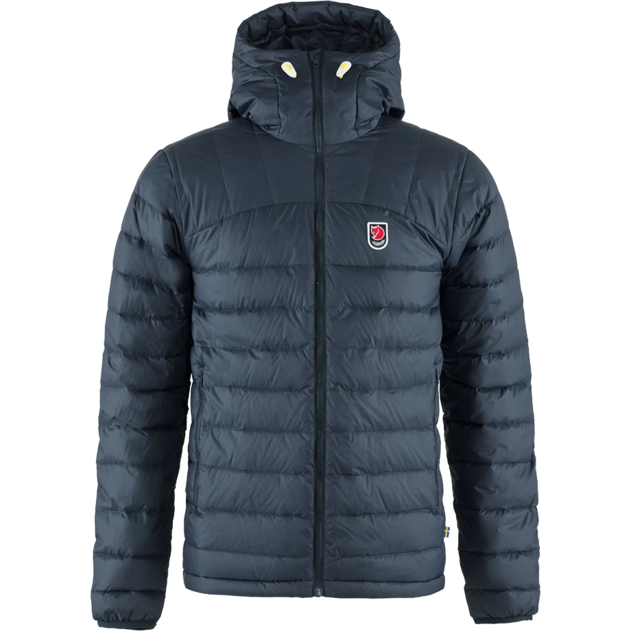 Expedition Pack Down Hoodie M Navy Fjällräven Canada