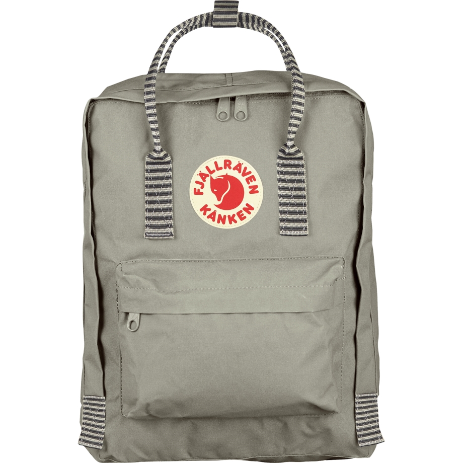 Fjällräven Canada Fog-Striped Kånken