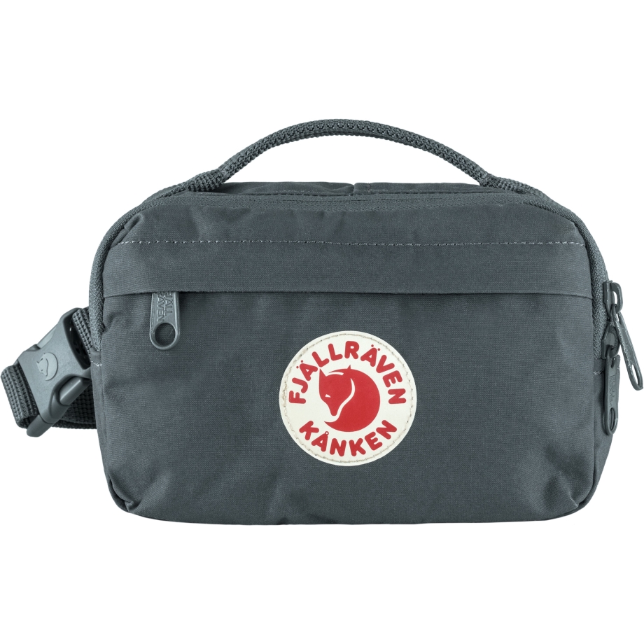 Kånken Hip Pack Graphite Fjällräven Canada