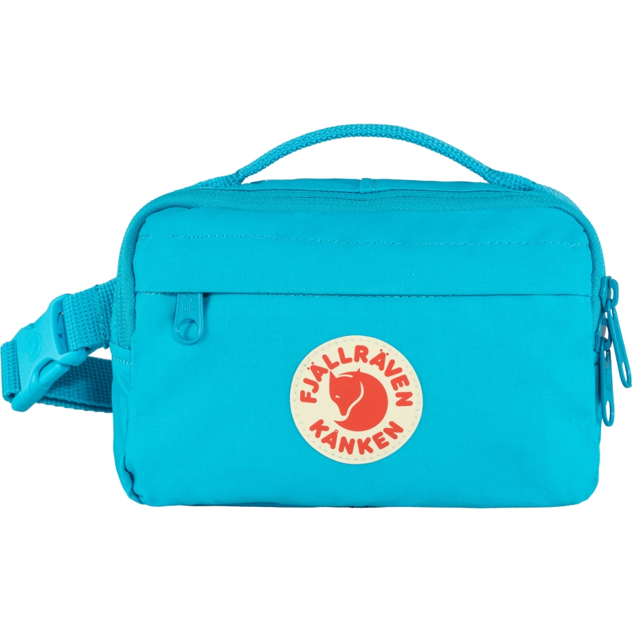 Fjällräven Canada Deep Turquoise Kånken Hip Pack