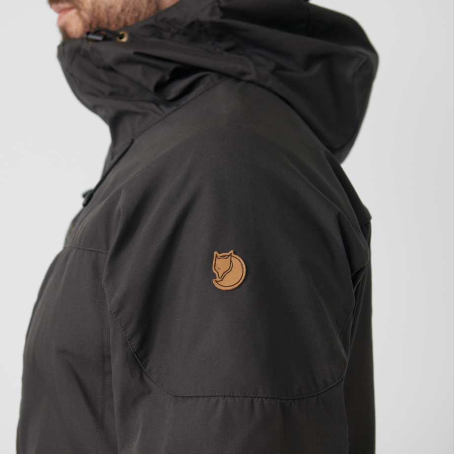 Fjällräven Canada Skogs Jacket M Green